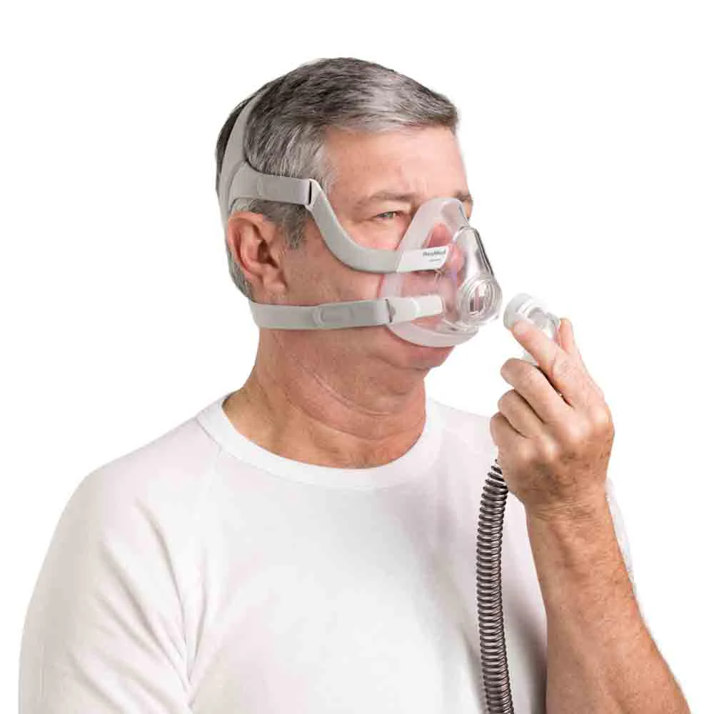 ResMed AirFit F20 Full Face Mask - Image 7