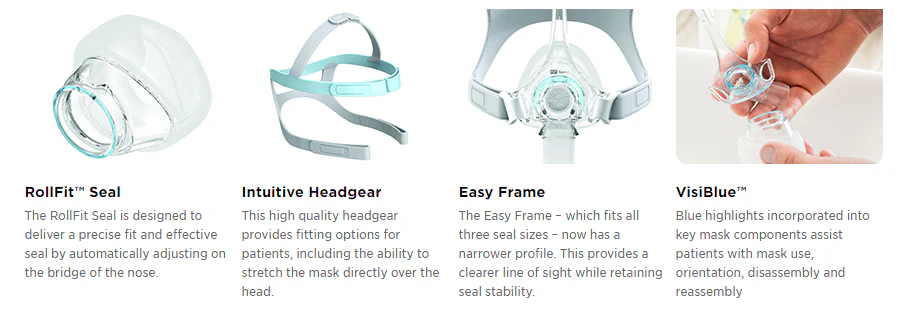 Fisher & Paykel Eson 2 Nasal Mask - Image 5