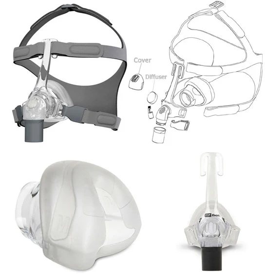 Fisher & Paykel Eson Nasal Mask - Image 3