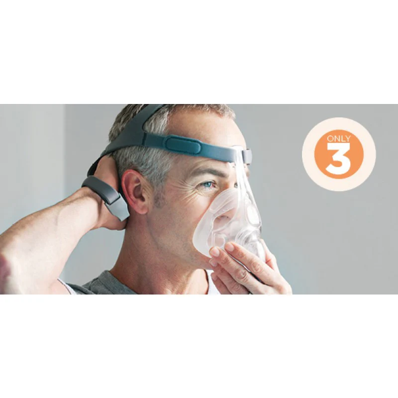 Fisher & Paykel Simplus Full Face Mask - Image 6