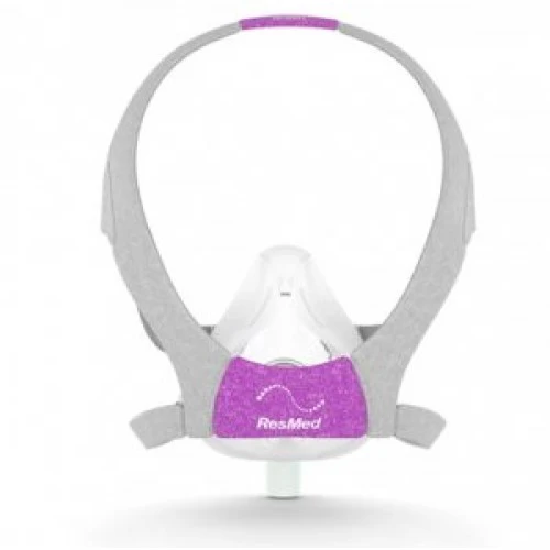 ResMed AirFit F20 Full Face Mask For Her - Image 3