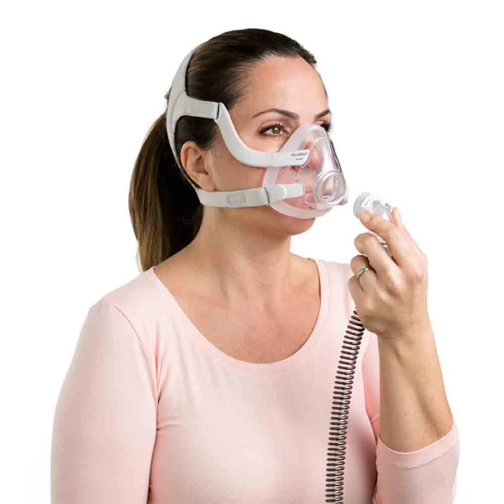ResMed AirFit F20 Full Face Mask For Her - Image 4