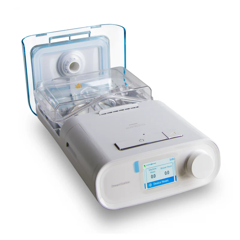 Philips Respironics DreamStation Auto CPAP HumidHT Cellular Package - Image 3