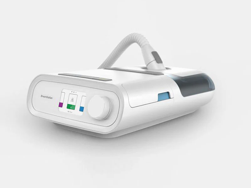 Philips DreamStation Pro Cellular CPAP with Humidifier Package - Image 4