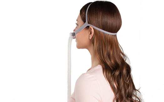 ResMed AirFit P10 for Her Nasal Pillow Mask - Image 4