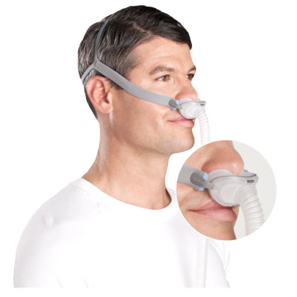 ResMed AirFit P10 Nasal Pillow Mask - Image 4