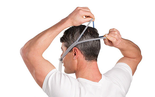 ResMed AirFit P10 Nasal Pillow Mask - Image 5