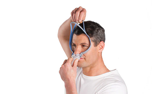 ResMed AirFit P10 Nasal Pillow Mask - Image 6