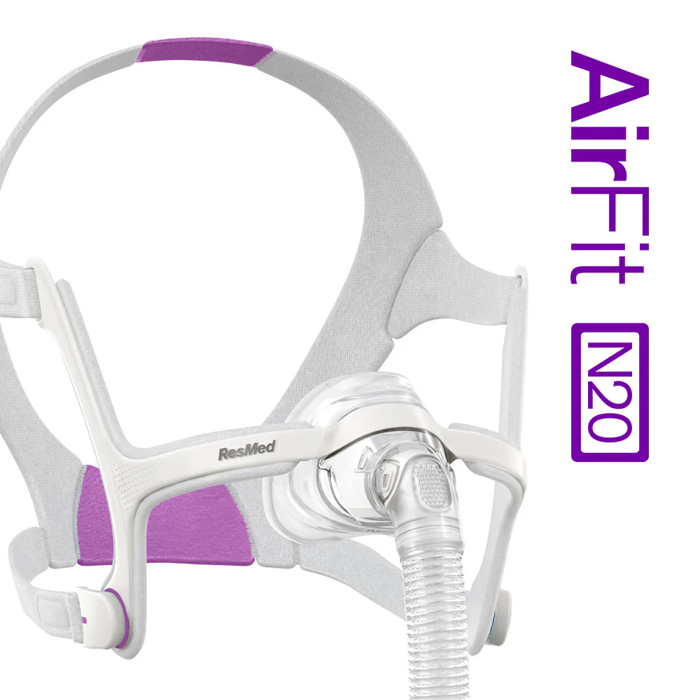 ResMed AirFit N20 Nasal Mask For Her - Image 3