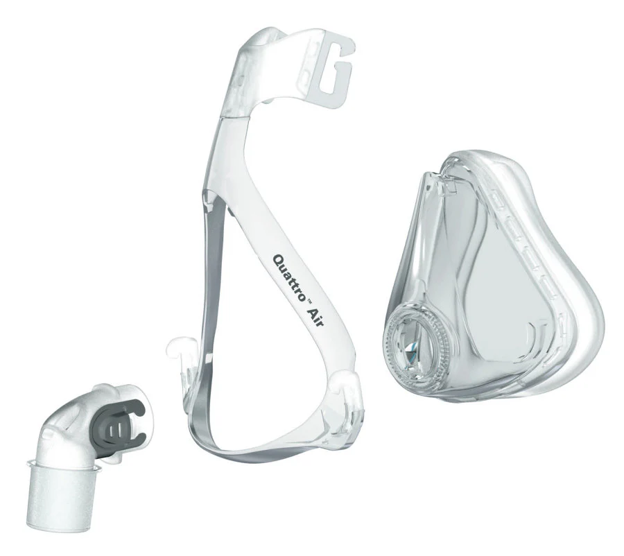 ResMed Quattro Air Full Face Mask - Image 4